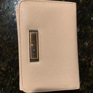 Light pink Tahari wallet